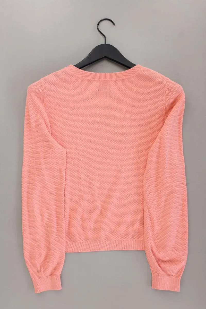 QS by s.Oliver Feinstrickpullover Gr. S rosa aus Viskose