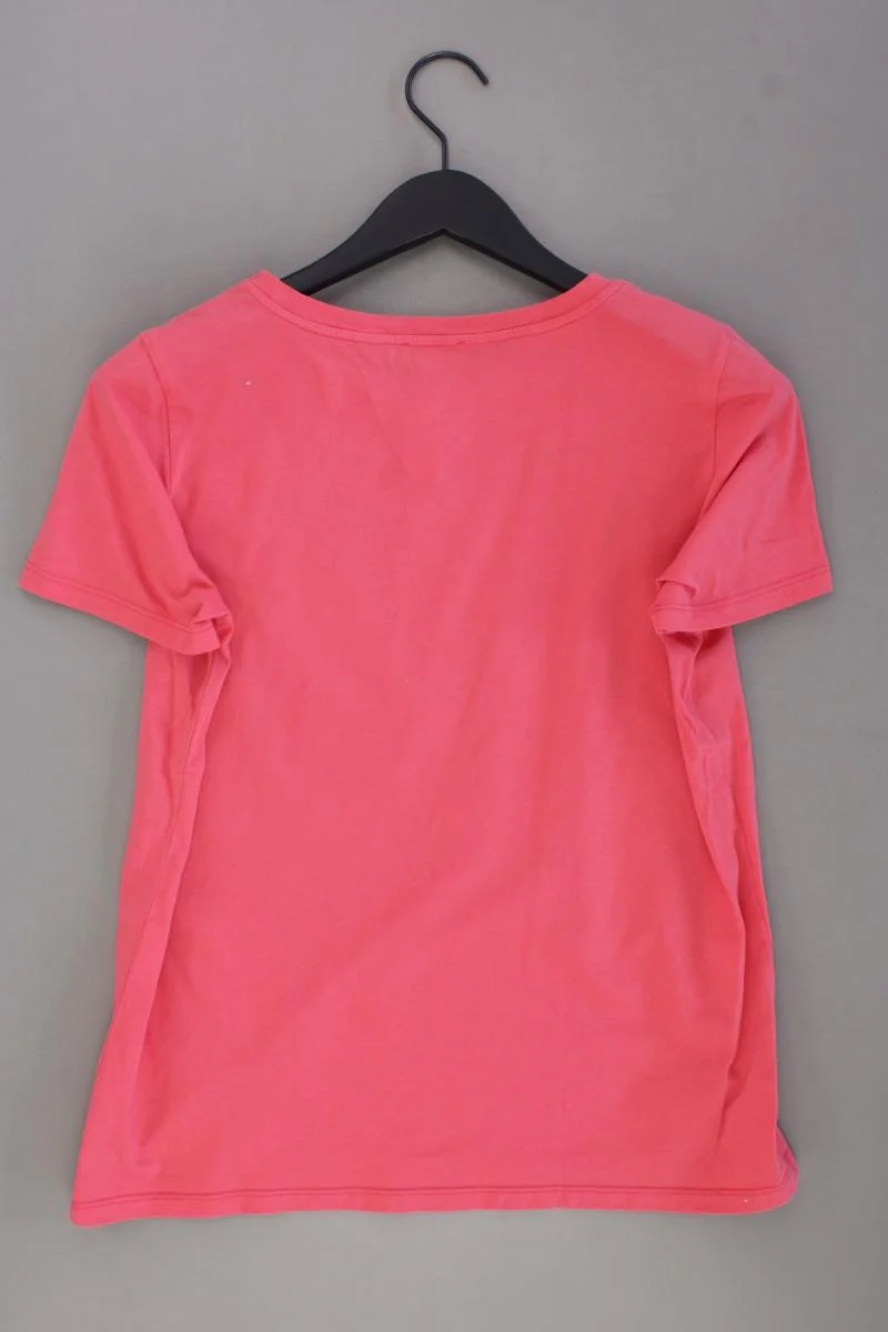 Street One Printshirt Gr. 38 neuwertig Kurzarm rosa