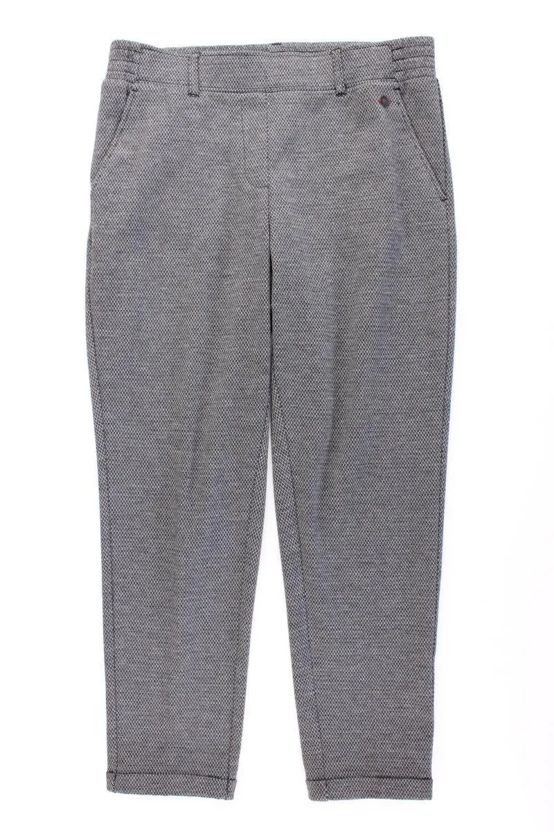 Tom Tailor Stoffhose Gr. 38 grau aus Polyester
