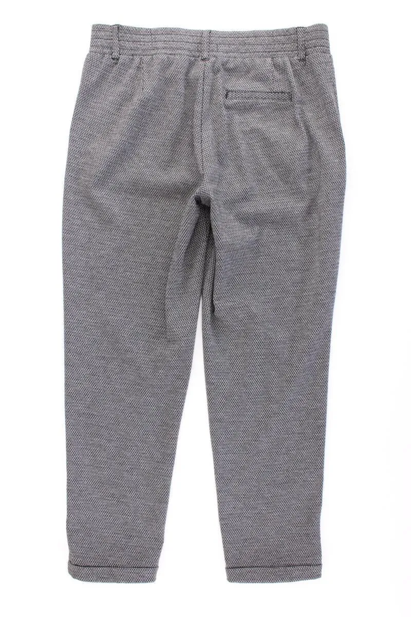 Tom Tailor Stoffhose Gr. 38 grau aus Polyester