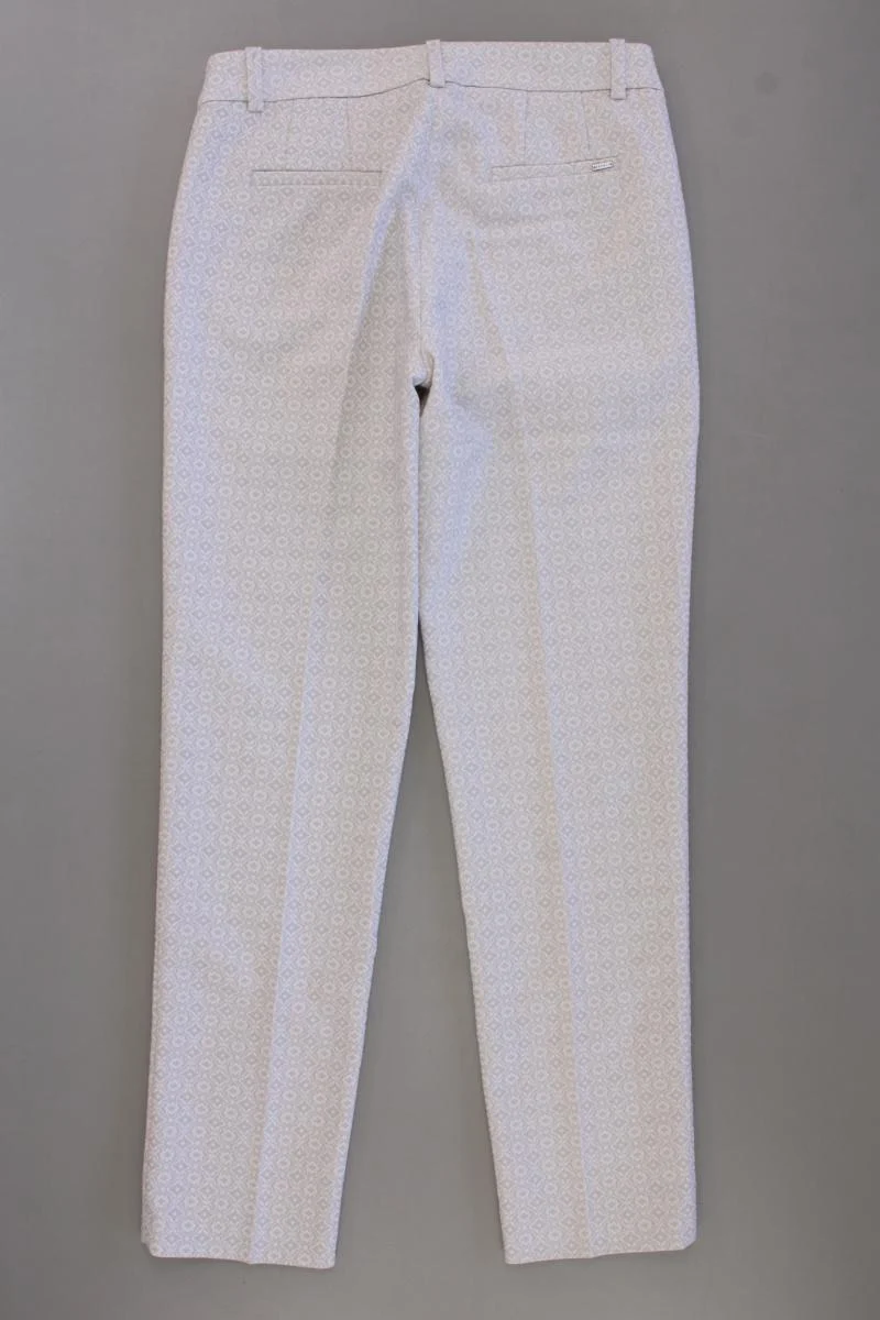 Esprit Stoffhose Gr. 36 neuwertig grau aus Baumwolle