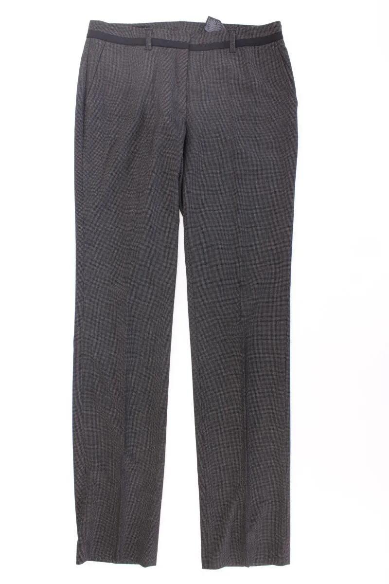 s.Oliver Black Label Anzughose Gr. 36 grau aus Polyester