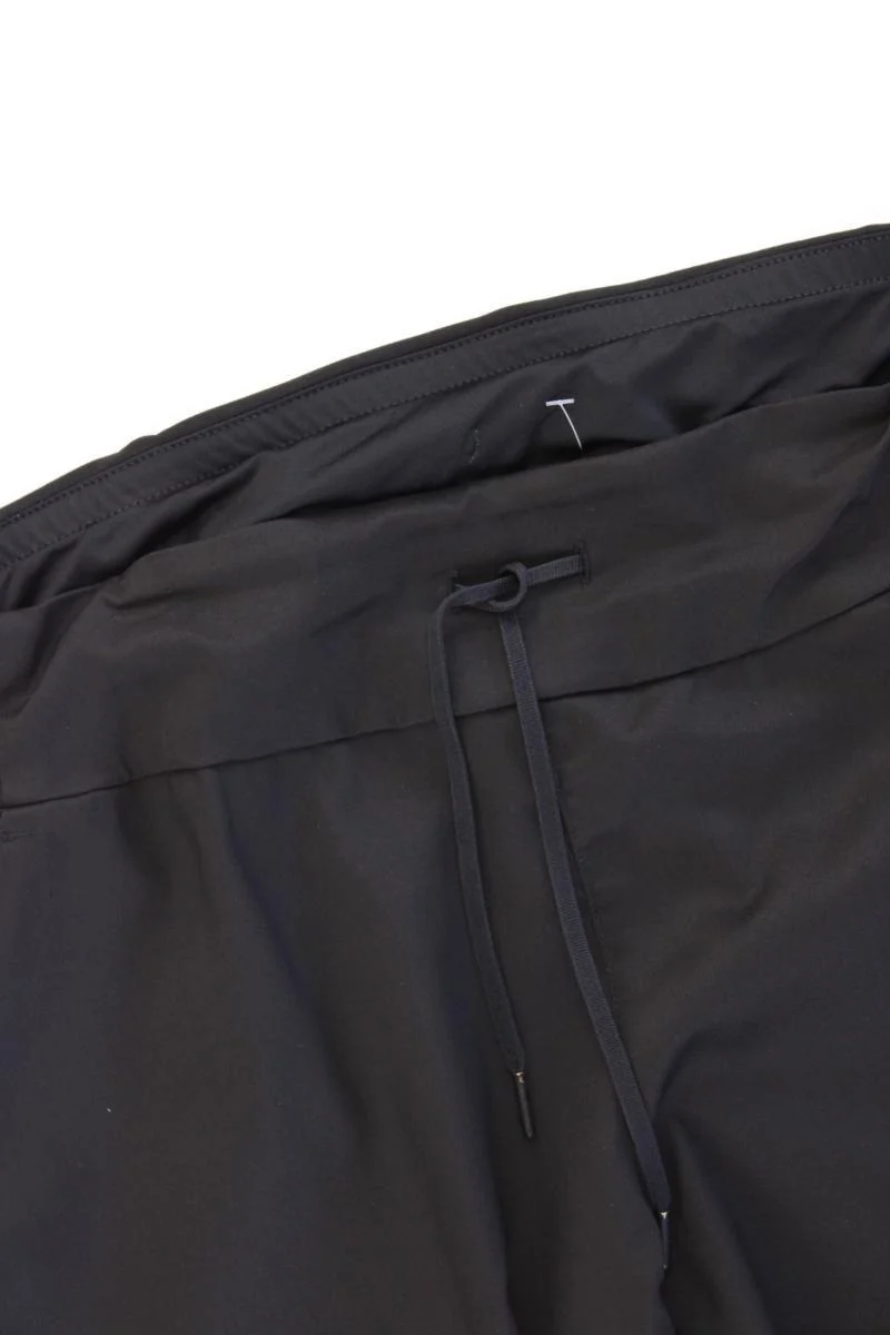 Quechua Stretchhose Gr. 46 schwarz