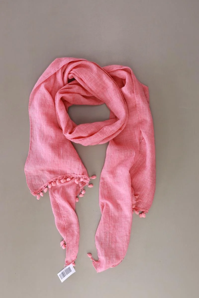 Tuch rosa