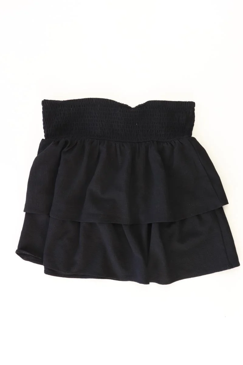 Vero Moda Stretchrock Gr. L schwarz aus Polyester