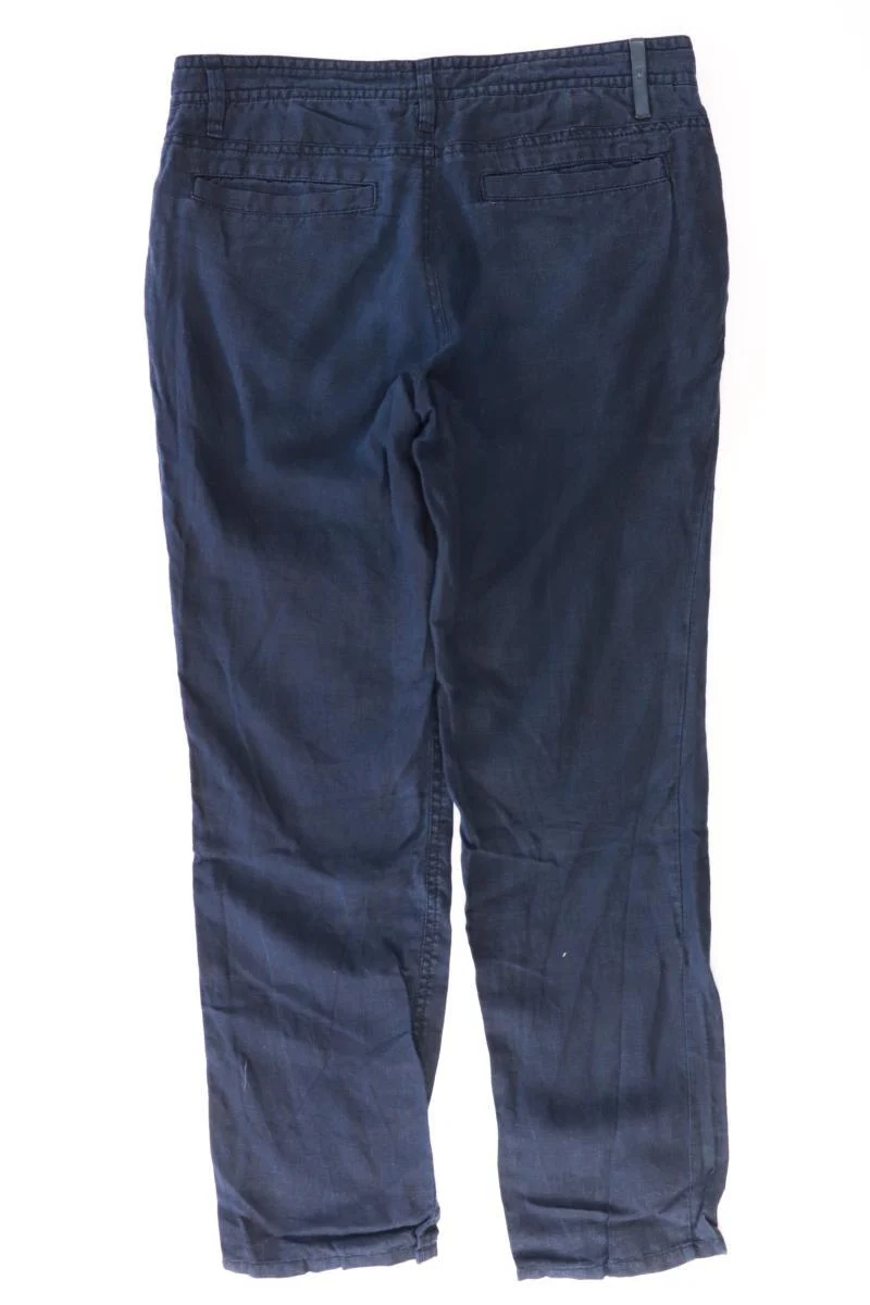 Esprit Stoffhose für Herren Gr. W32/L32 blau aus Baumwolle