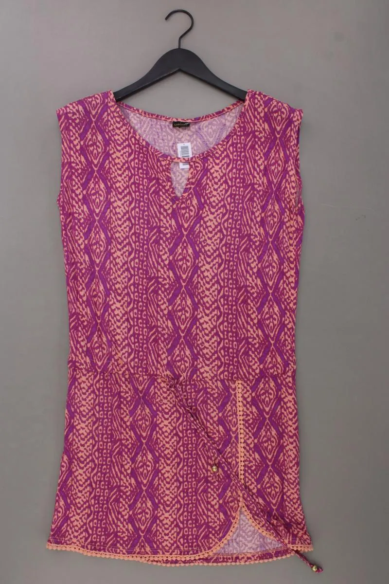 Lascana Jerseykleid Gr. 36 neuwertig Ärmellos pink aus Viskose