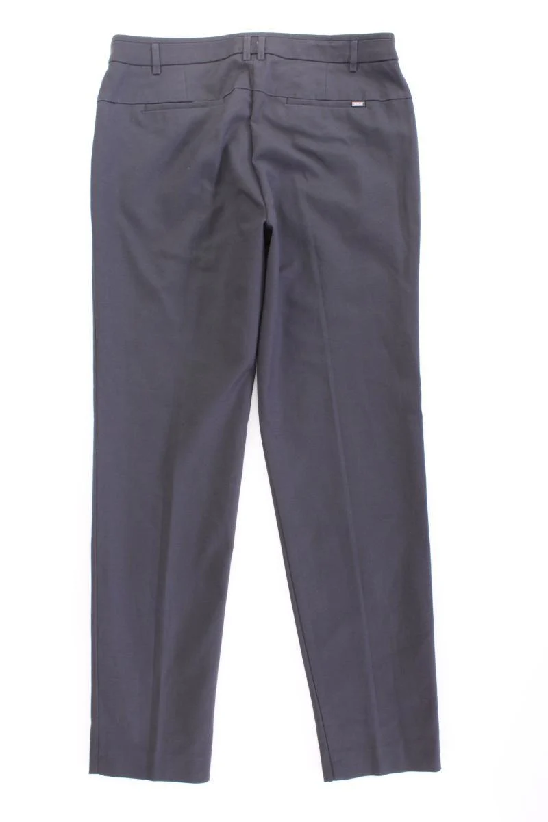 Esprit Hose Gr. 36 grau aus Baumwolle