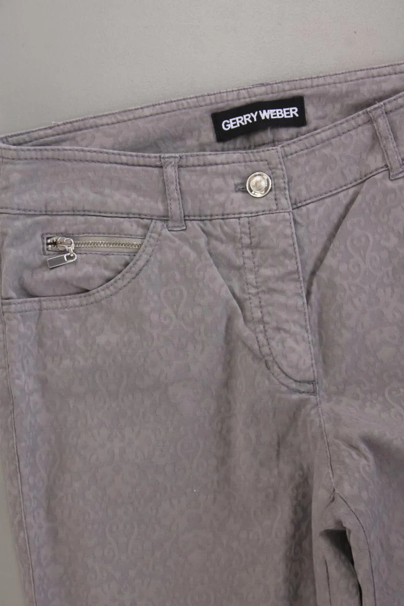 Gerry Weber Hose Gr. 38 grau