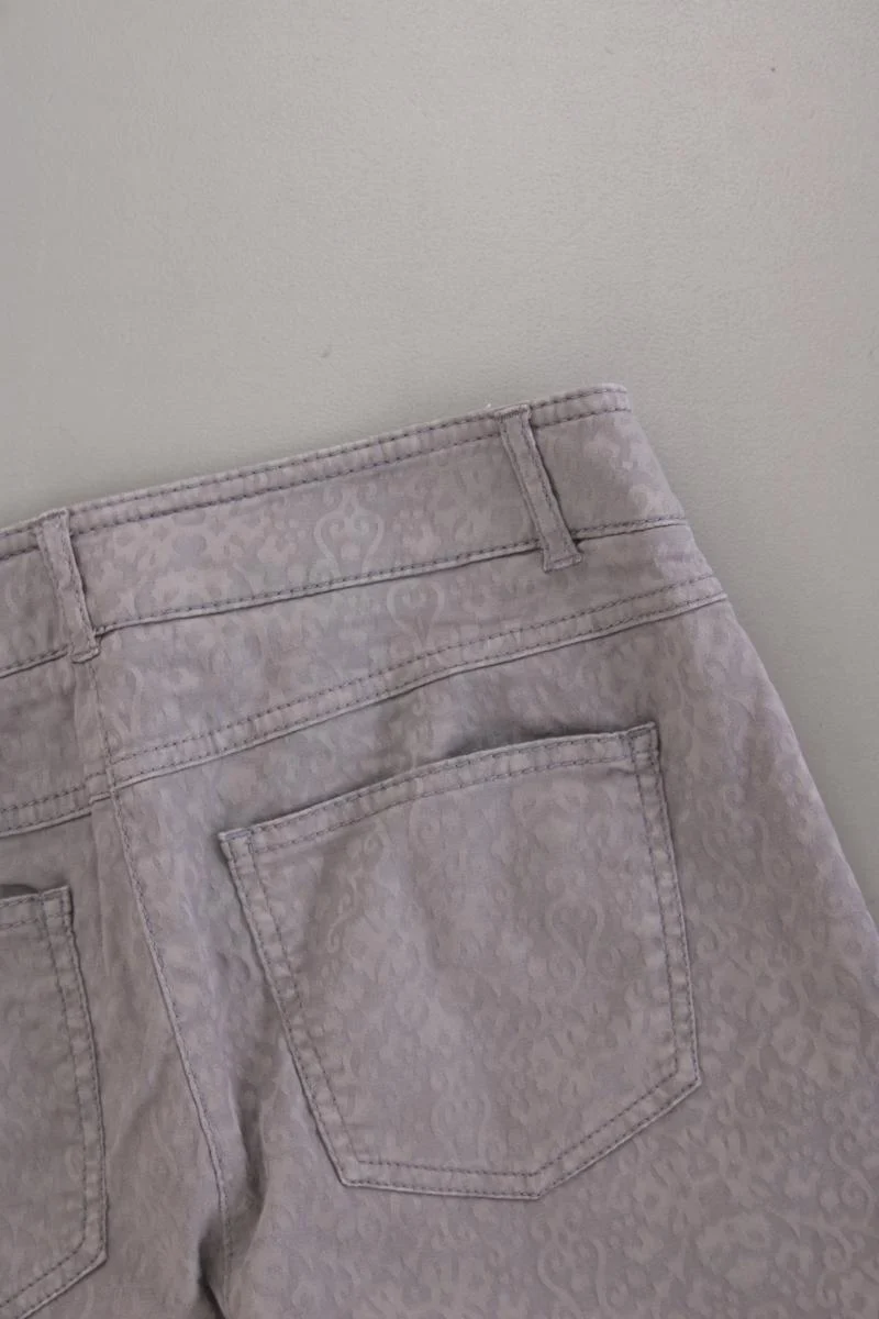Gerry Weber Hose Gr. 38 grau