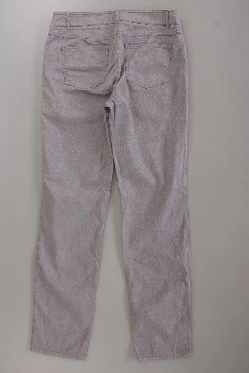 Gerry Weber Hose Gr. 38 grau