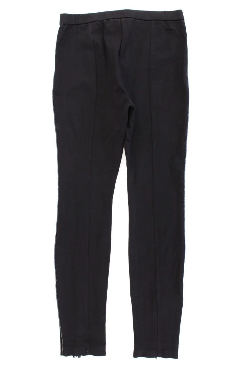 s.Oliver Stretchhose Gr. 38 schwarz aus Viskose