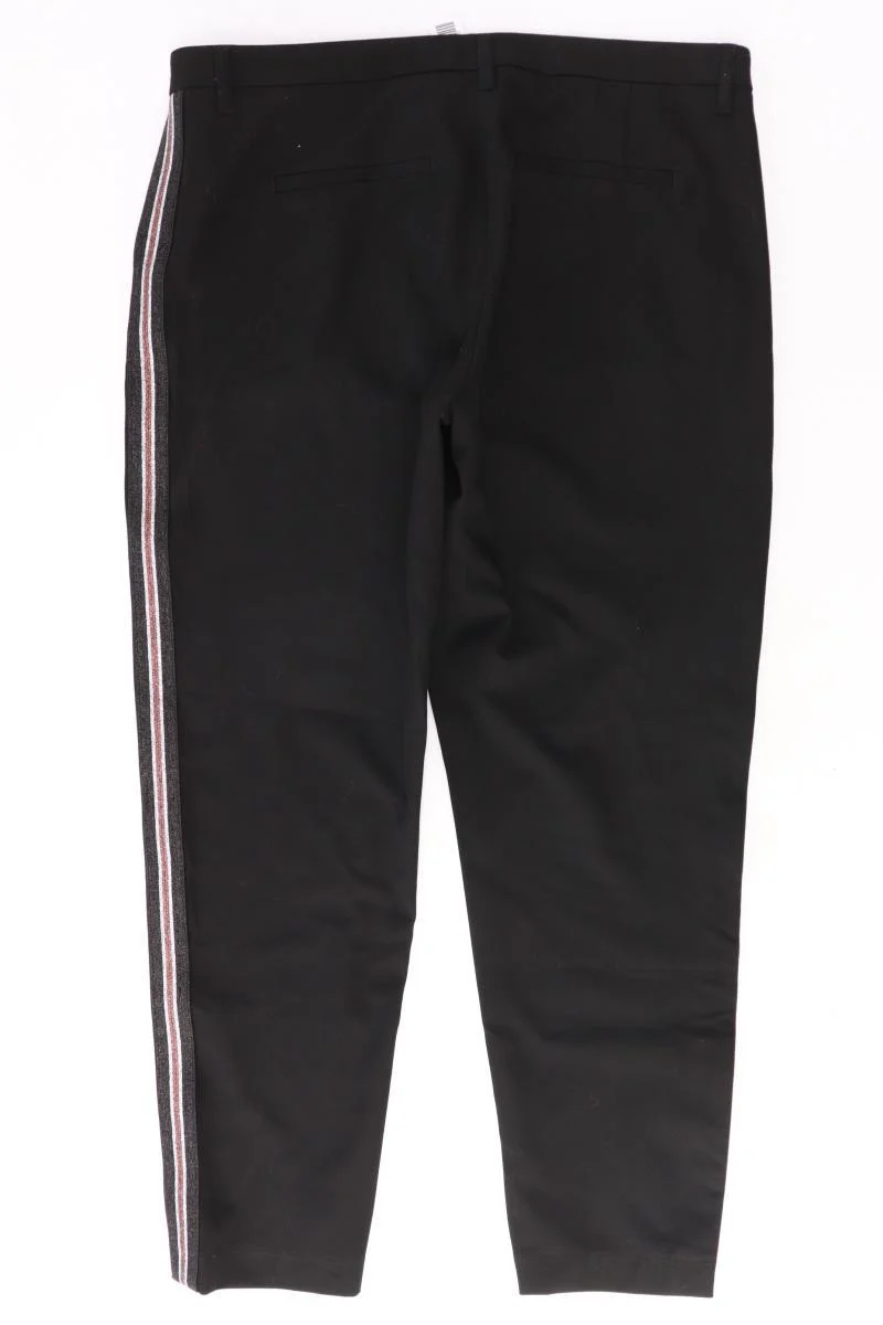 soyaconcept Stoffhose Gr. 42 schwarz aus Polyester