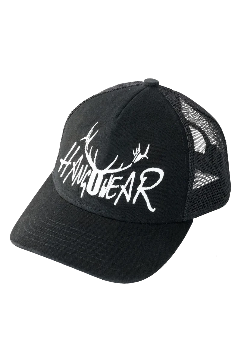 MODELL: CAP HANGOWEAR