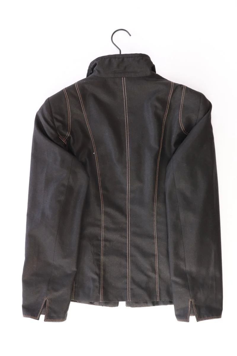 Adagio Übergangsjacke Gr. 42 schwarz aus Polyester