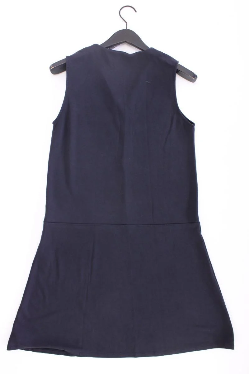 Opus Kleid Modell Walana Gr. 38 Ärmellos blau aus Viskose
