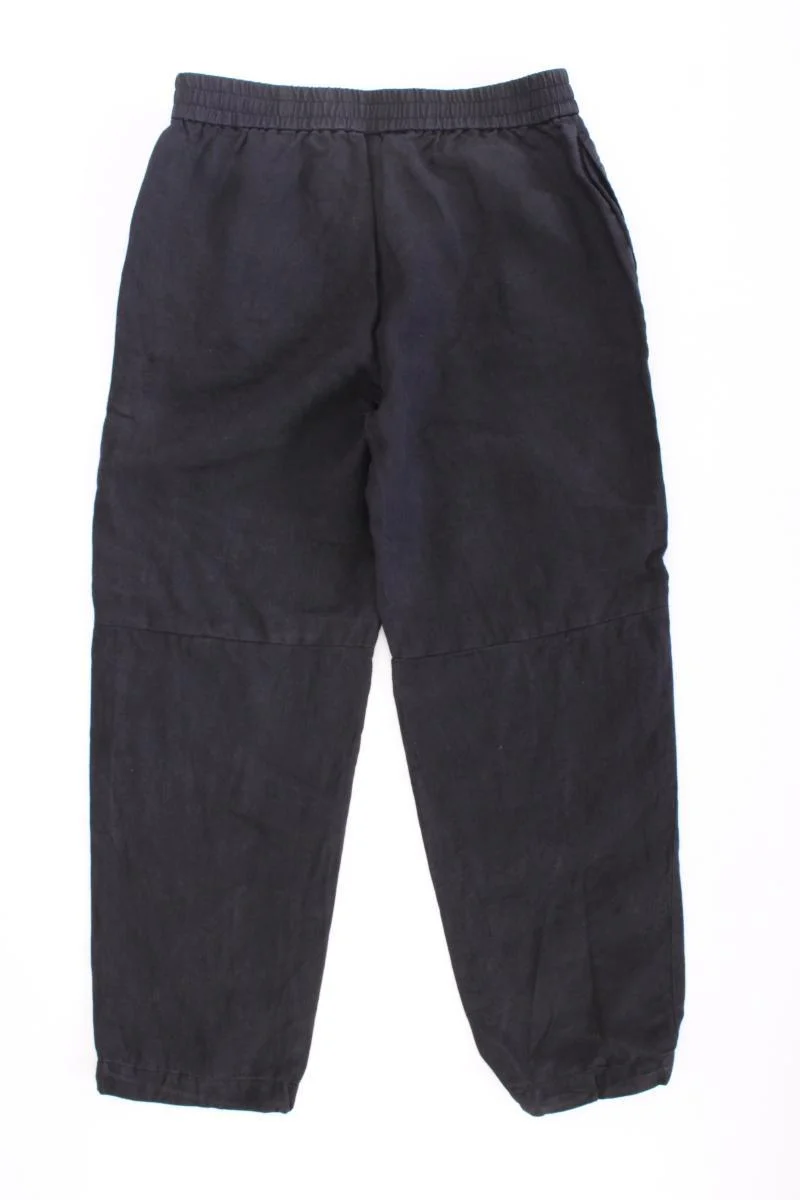 Massimo Dutti Leinenhose Gr. 38 grau