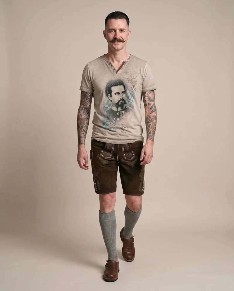 MODELL: ALMONT