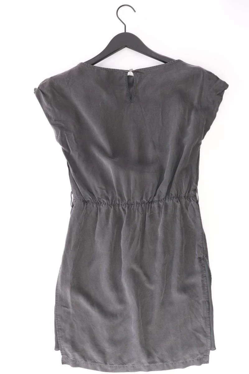 BOSS by Hugo Boss Kurzarmkleid Gr. 36 grau