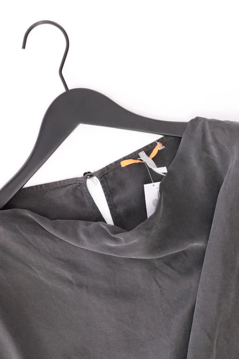 BOSS by Hugo Boss Kurzarmkleid Gr. 36 grau