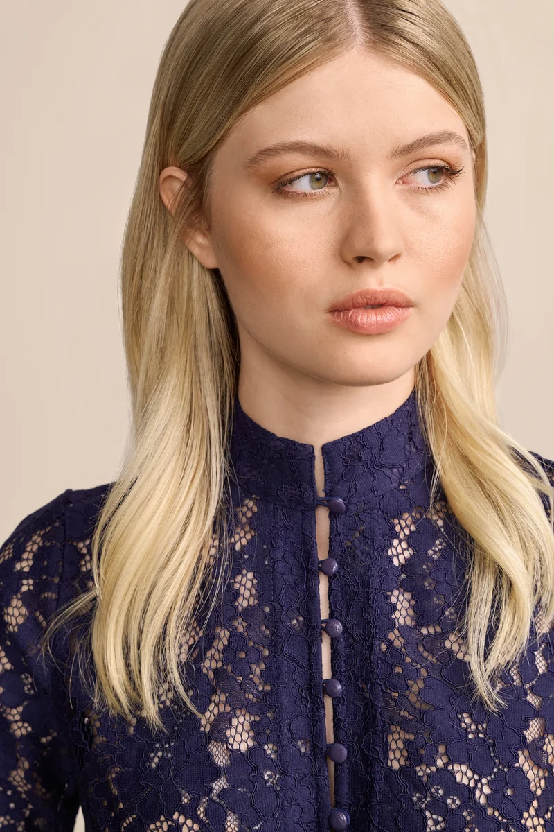 Dirndlbluse SHARONA - Krüger Collection - 214268-000-0080
