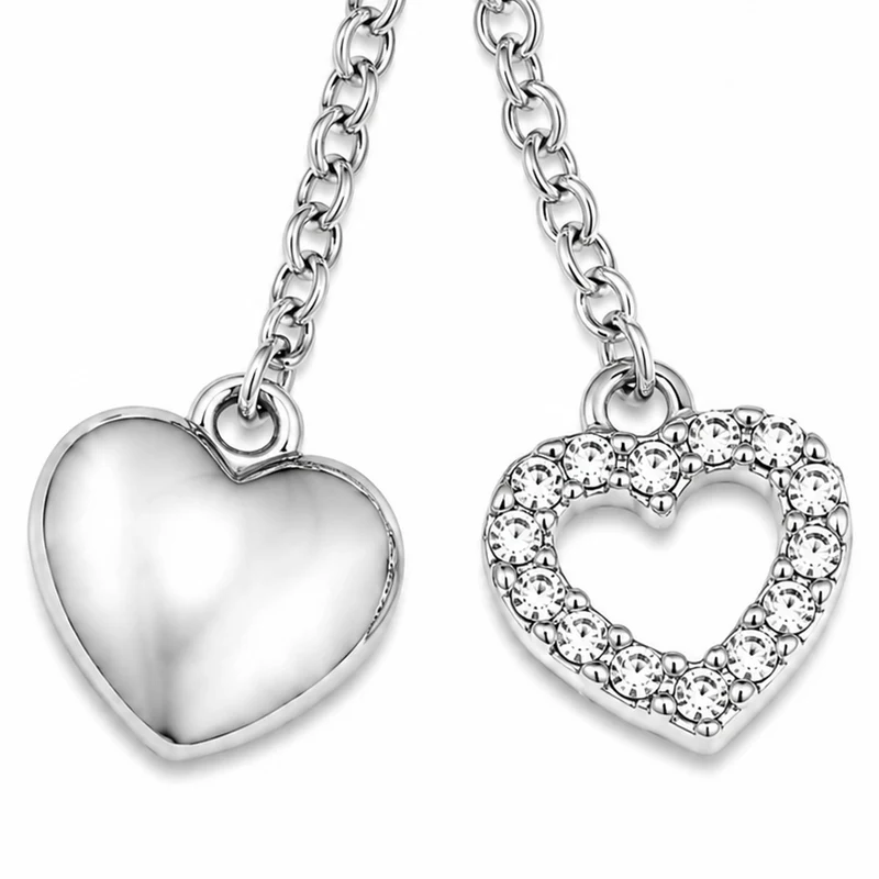 LUISIA® Kropfband "Mattea" mit Kristallen von Swarovski® | Hellblau