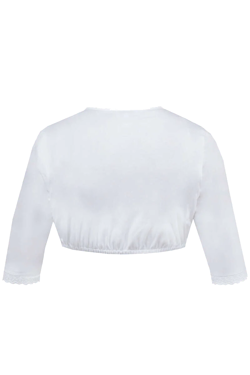 Dirndl Bluse 3/4-Arm