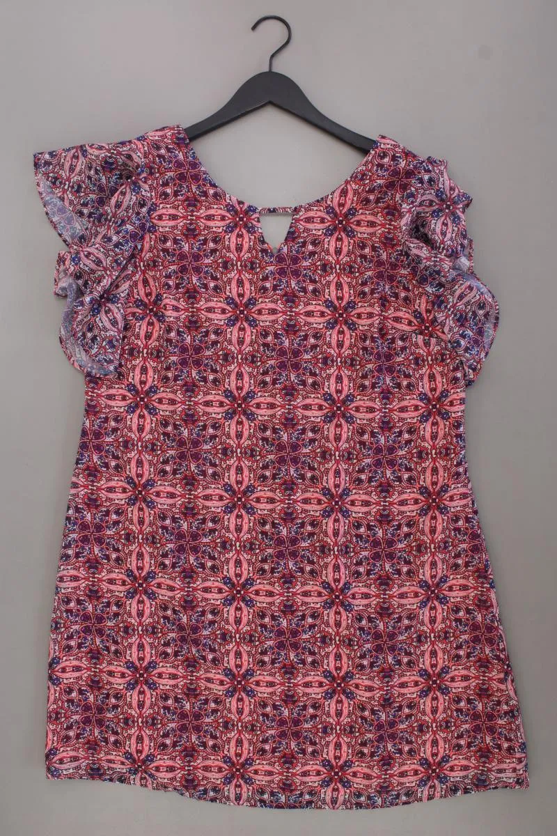 My Own Sommerkleid Gr. 42 Kurzarm mehrfarbig