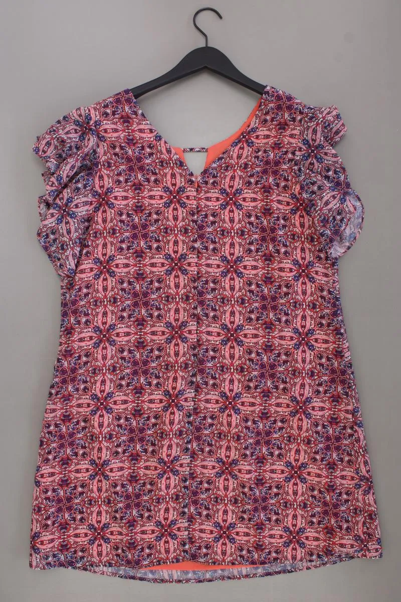 My Own Sommerkleid Gr. 42 Kurzarm mehrfarbig