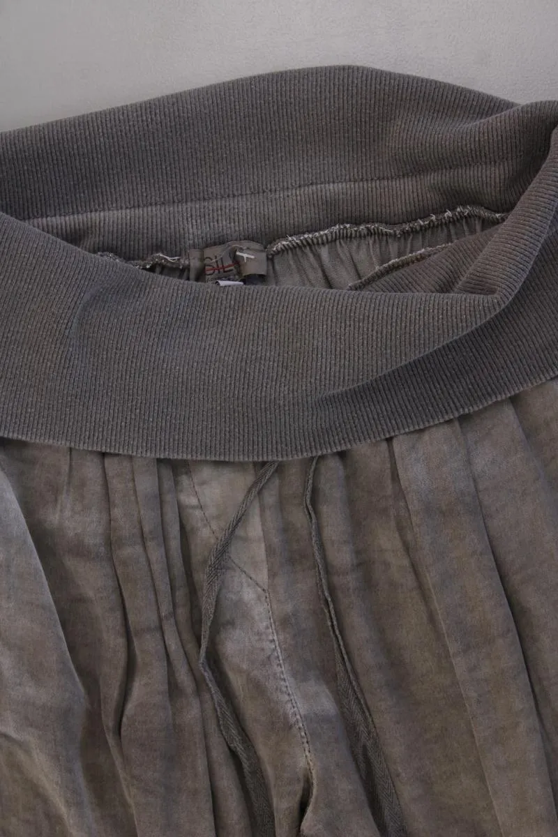 iSilk Stoffhose Gr. XL neuwertig grau