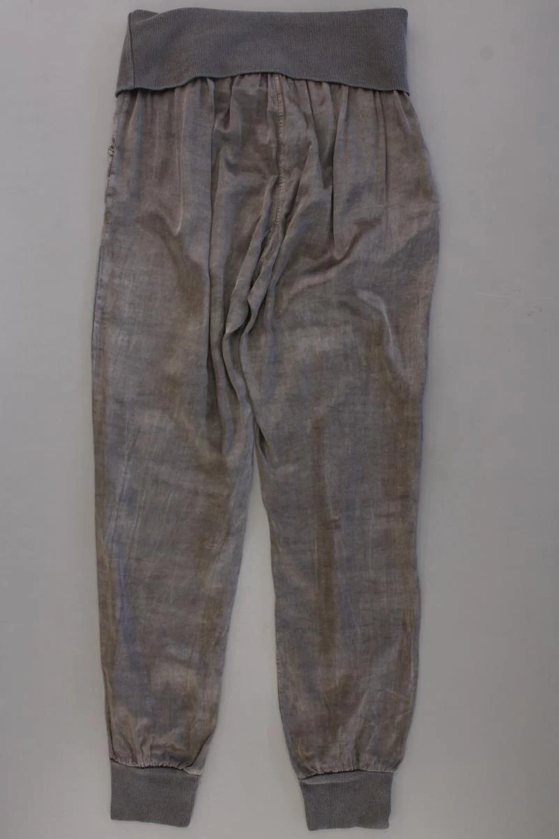 iSilk Stoffhose Gr. XL neuwertig grau