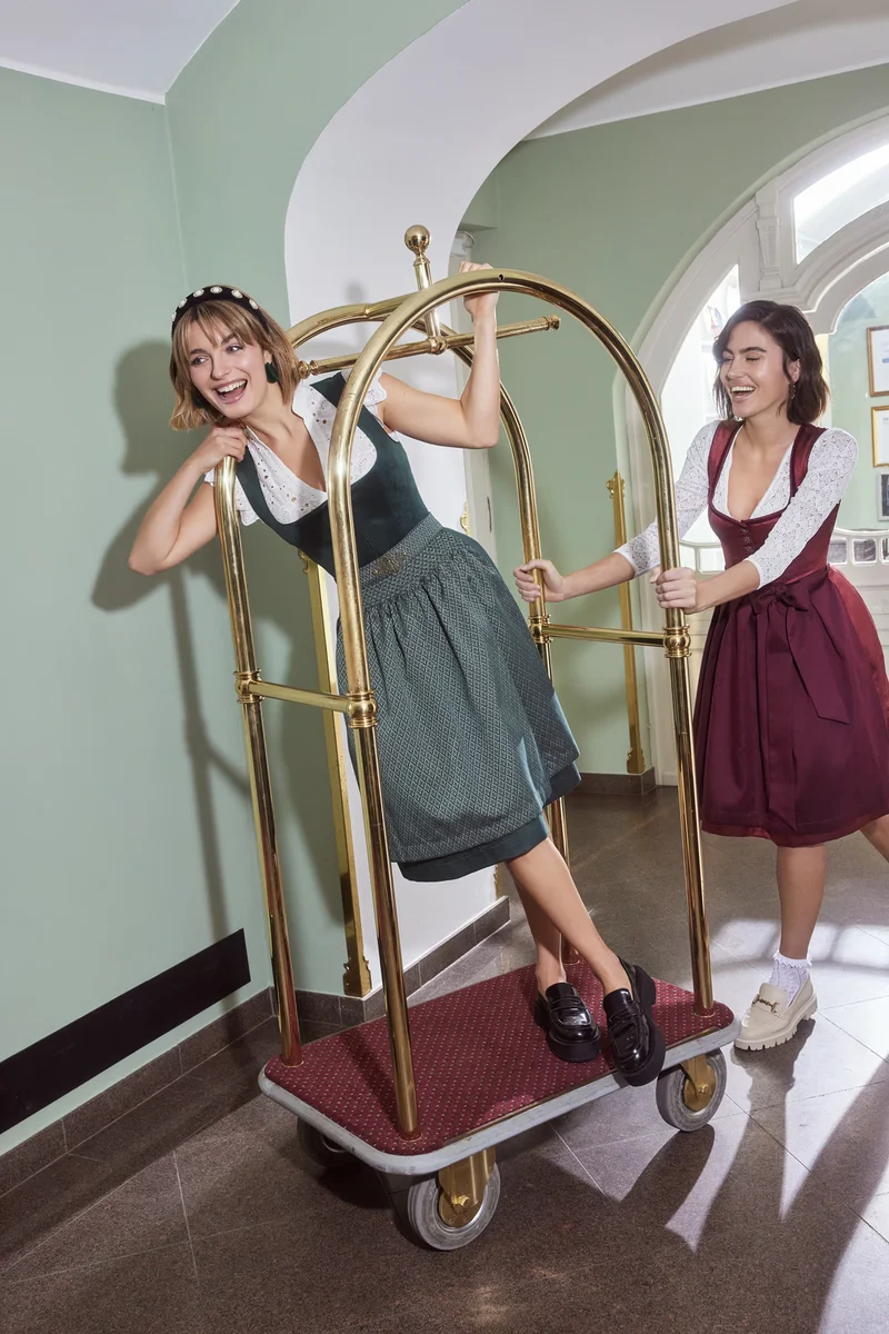 Dirndl ALISHA - Krüger Madl - 70 cm - 415468-070-0056