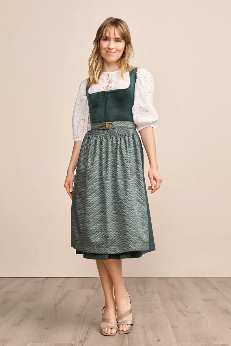 Dirndl ALISHA - Krüger Madl - 70 cm - 415468-070-0056
