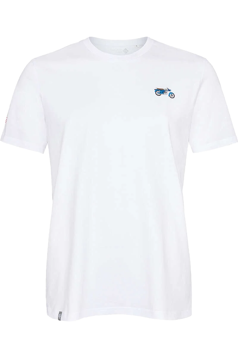 Herren T-Shirt 'Zündapp'