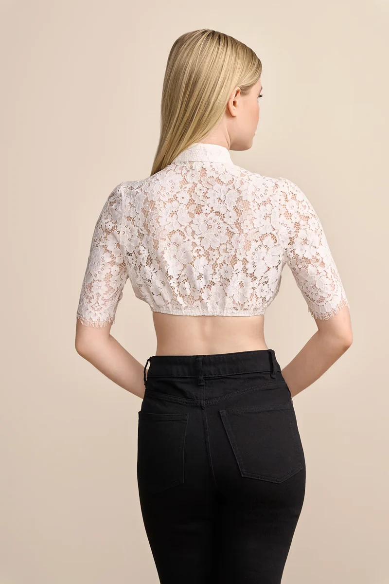 Dirndlbluse SHARONA - Krüger Collection - 214268-000-0002