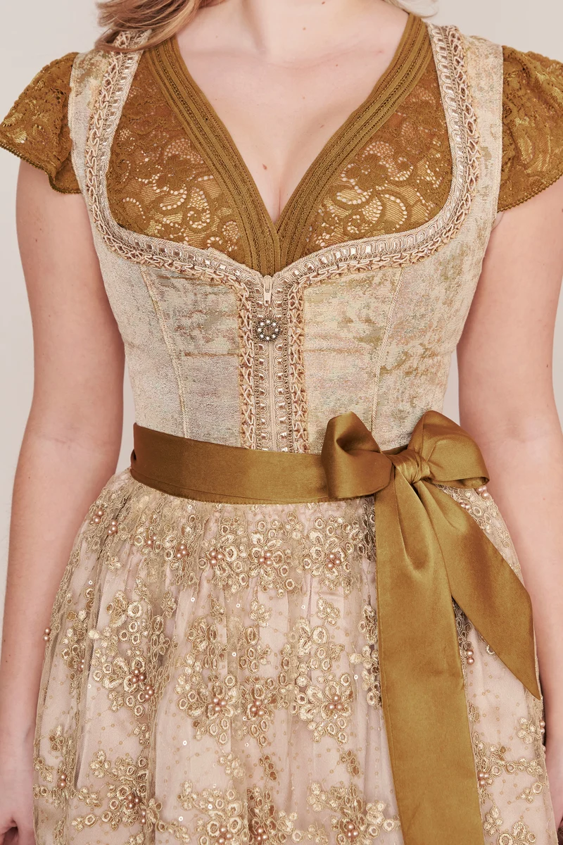 Dirndl ANNABELL % - Krüger Madl - 60 cm - 416068-060-0023