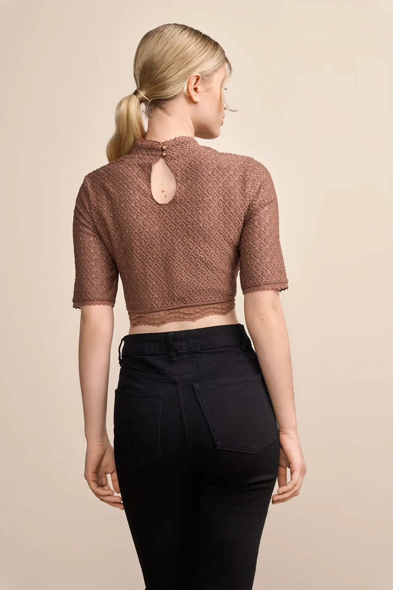 Dirndlbluse DANICA % - Krüger Madl - 316168-000-0007