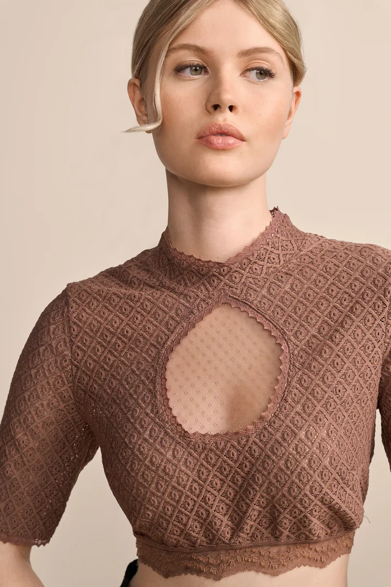 Dirndlbluse DANICA % - Krüger Madl - 316168-000-0007