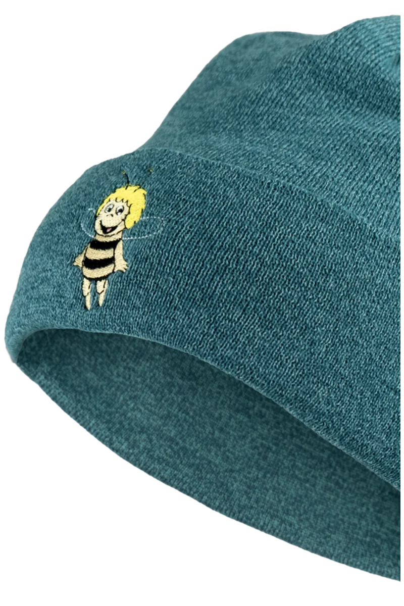 Mütze mit Biene Maja