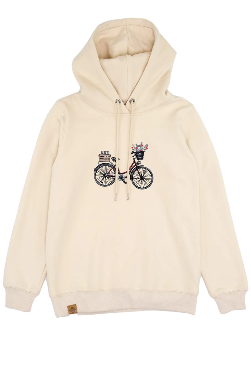 Damen Pullover 'Expresslieferdienst'