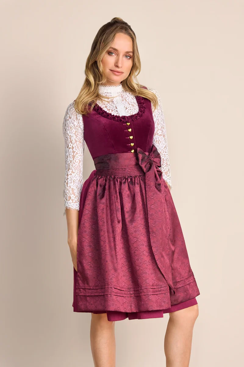 Dirndl AYANA - Krüger Collection - 60 cm - 113168-060-0090