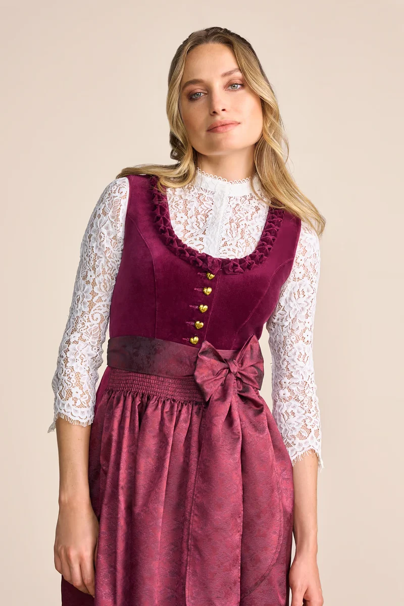 Dirndl AYANA - Krüger Collection - 60 cm - 113168-060-0090