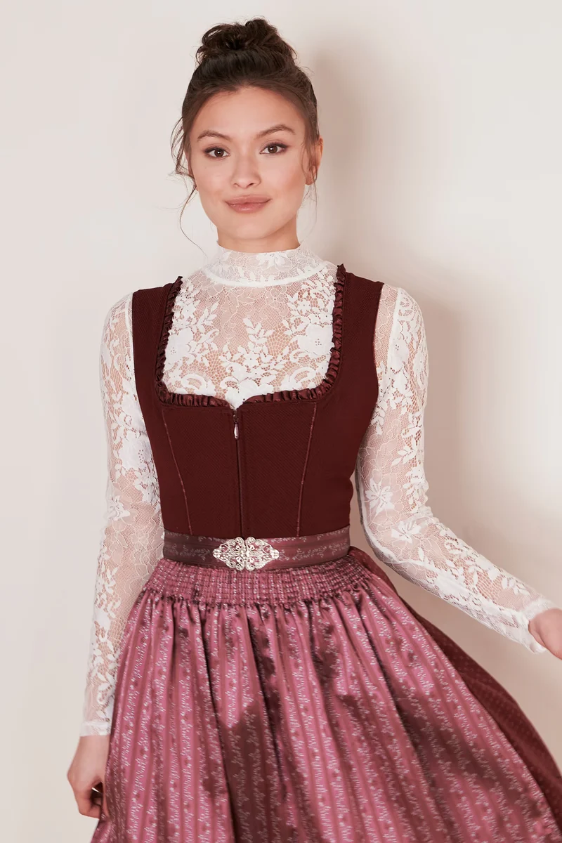 Dirndl VERENA % - Krüger Collection - 60 cm - 111062-060-0090