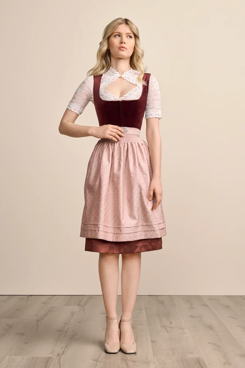 Dirndl AURELA - Krüger Madl - 60 cm - 412669-060-0090