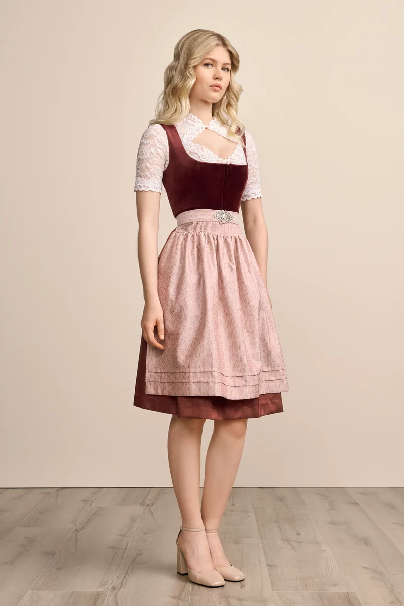 Dirndl AURELA - Krüger Madl - 60 cm - 412669-060-0090