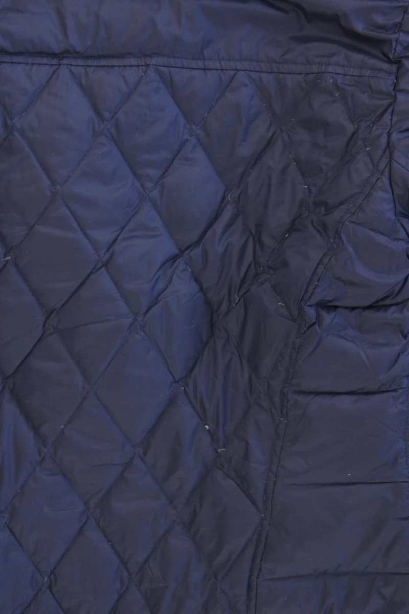Tommy Hilfiger Daunenjacke Gr. S blau aus Nylon