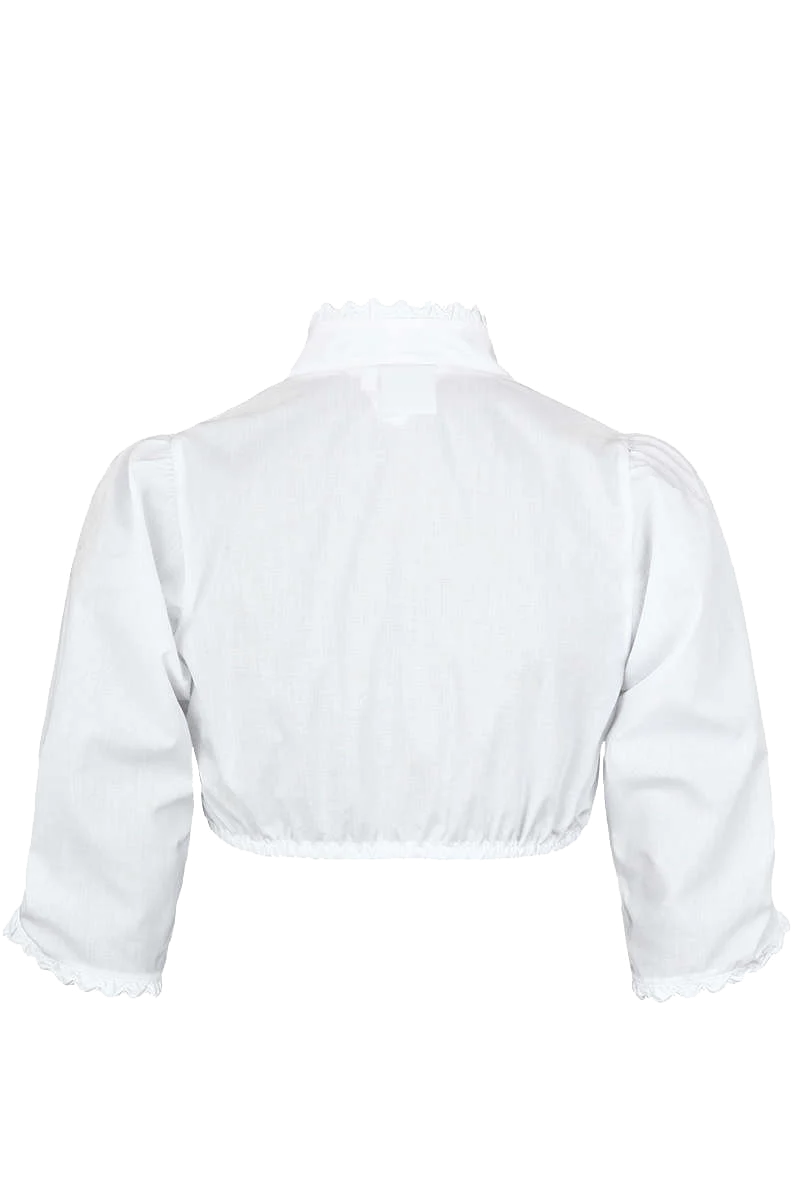 Dirndlbluse 3/4-Arm