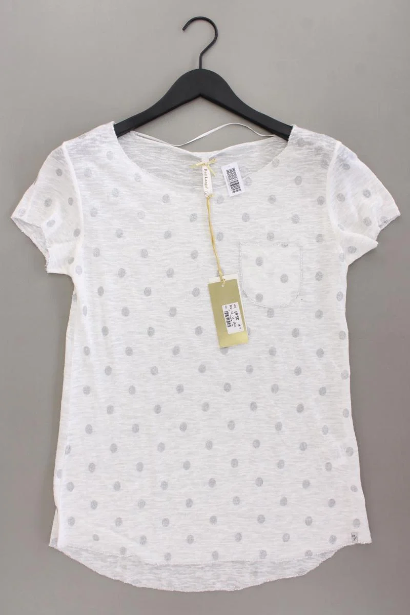 Key Largo T-Shirt Gr. M gepunktet neu mit Etikett Neupreis: 35,99€! Kurzarm weiß