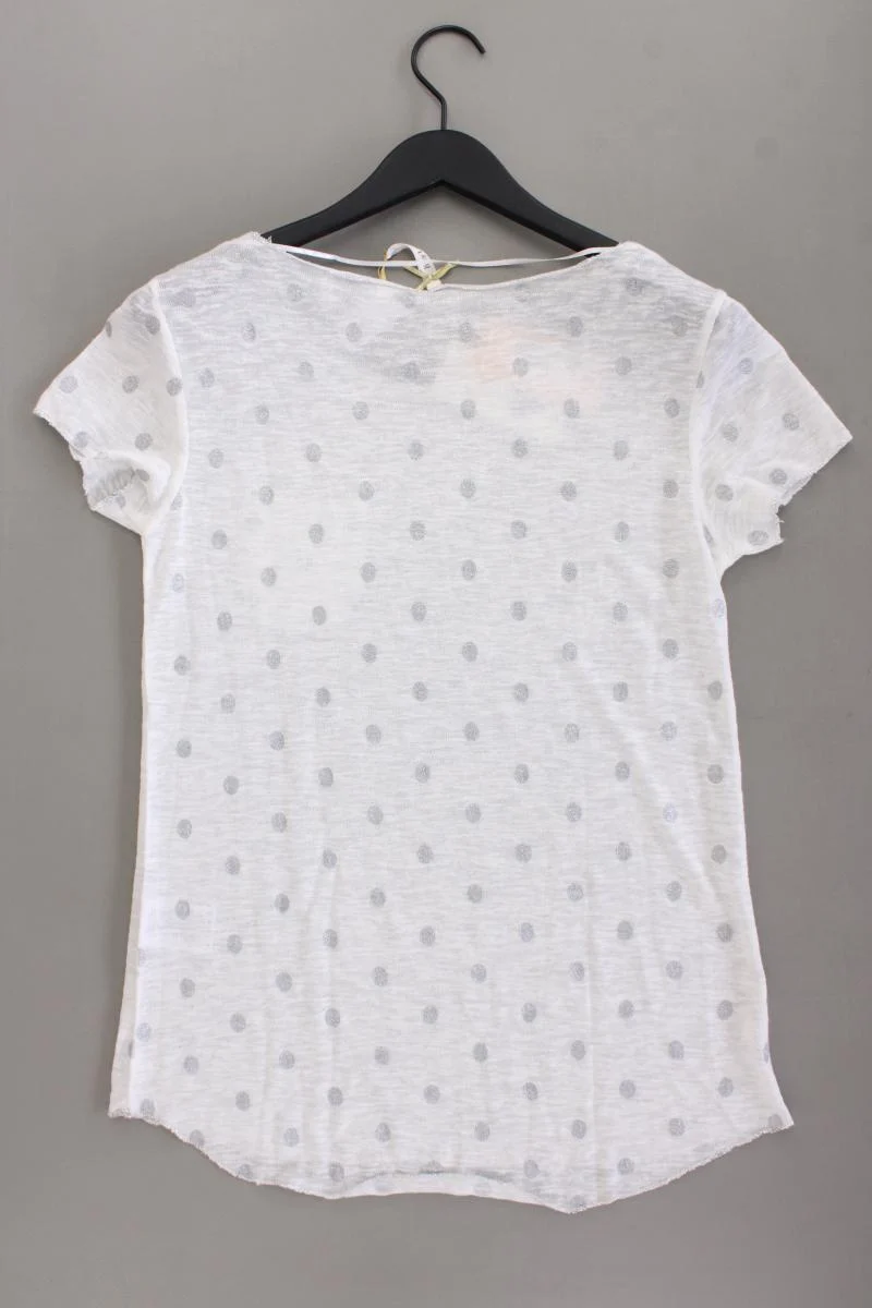 Key Largo T-Shirt Gr. M gepunktet neu mit Etikett Neupreis: 35,99€! Kurzarm weiß