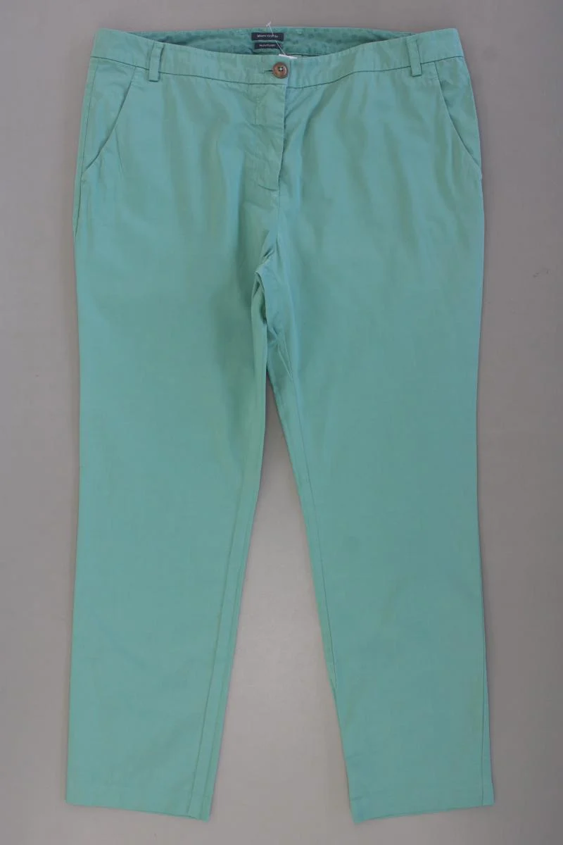 Marc O'Polo Chinohose Gr. 42 grün